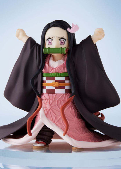 Demon slayer little nezuko cono fig