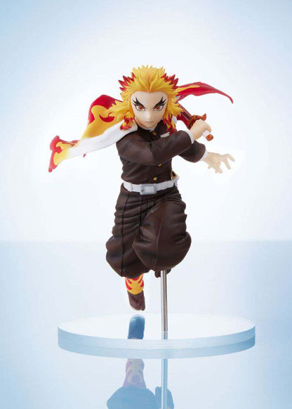 Demon slayer kyojuro rengoku cono fig