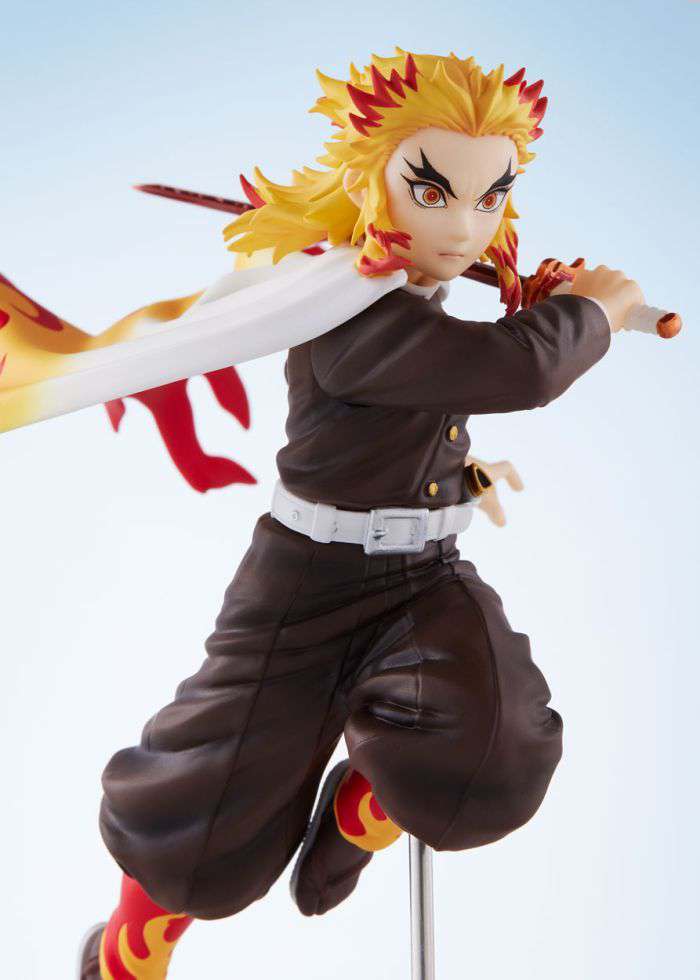 Demon slayer kyojuro rengoku cono fig