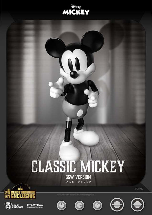 Mickey classic version dah