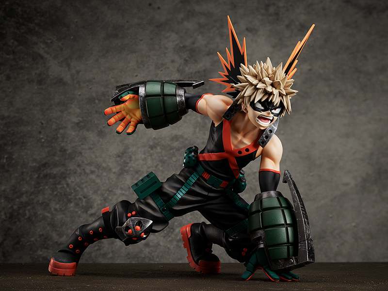 My hero academia katsuki bakugo 1/4 st