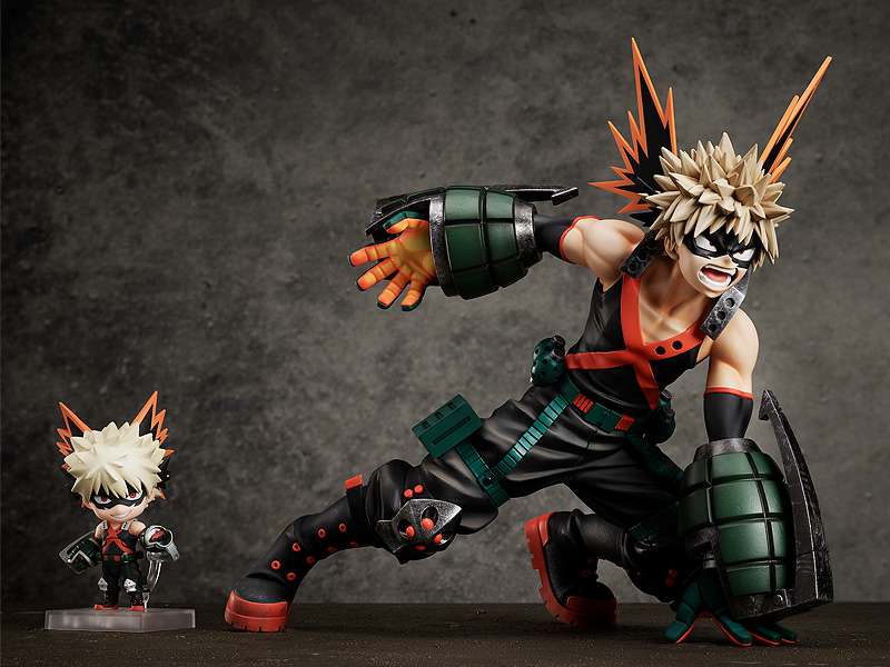 My Hero Academia Figurer