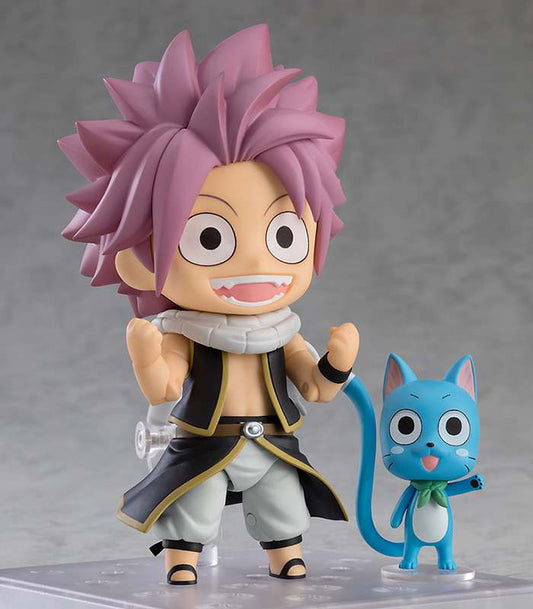 Fairy tail natsu dragneel nendoroid