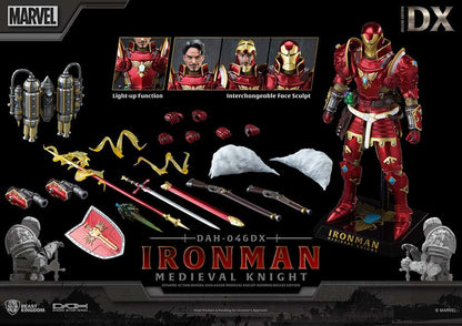 Iron Man Figurer