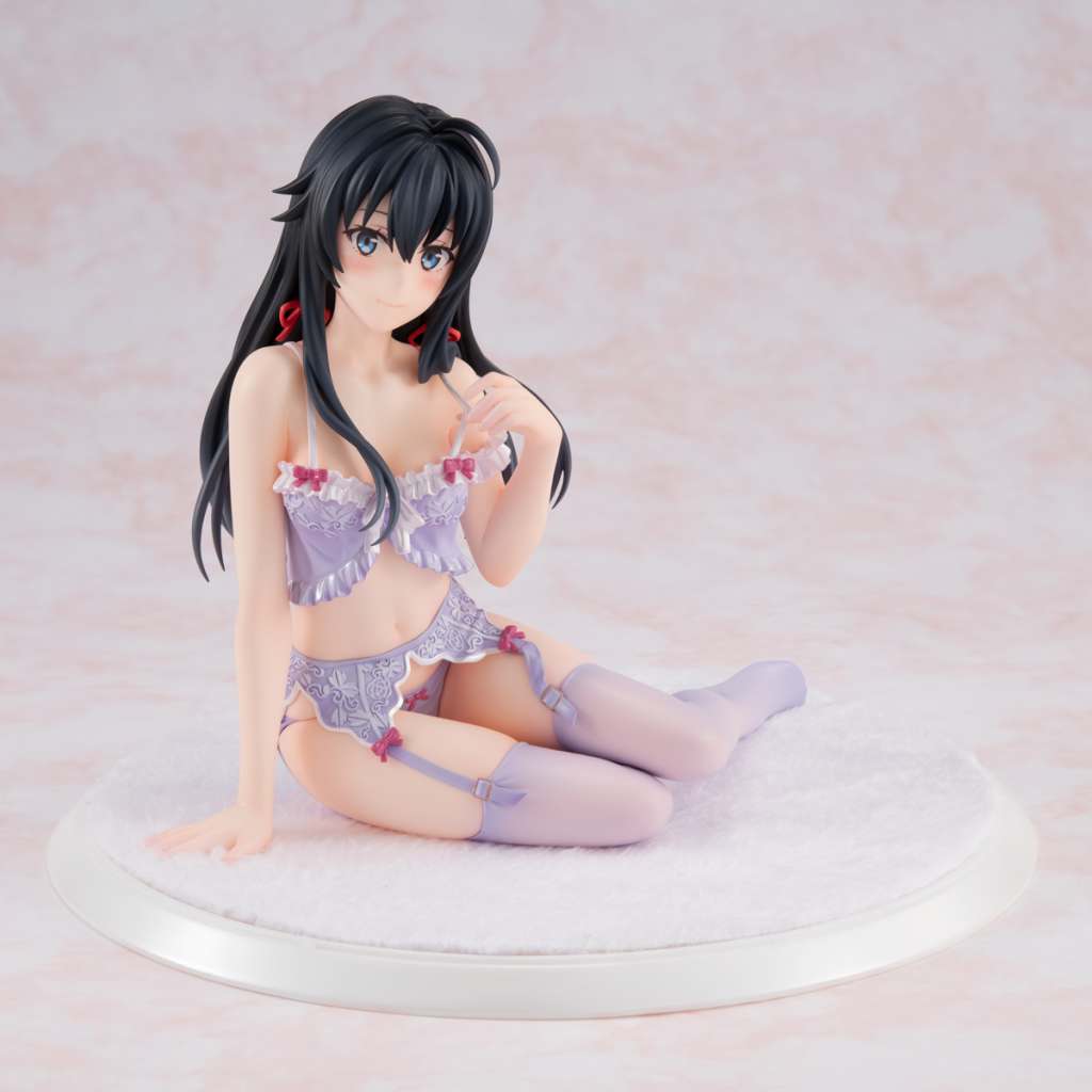 My teen romantic company yukino lingerie