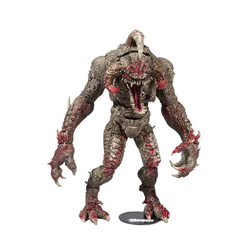 Spawn megafig the violator bloody 12inch