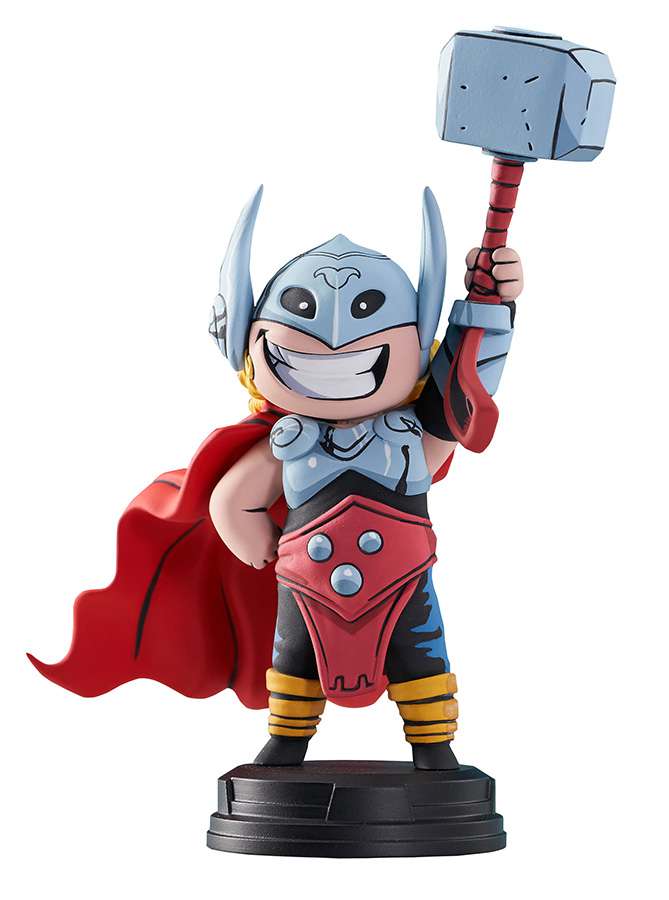 Marvel animated mighty thor Staty