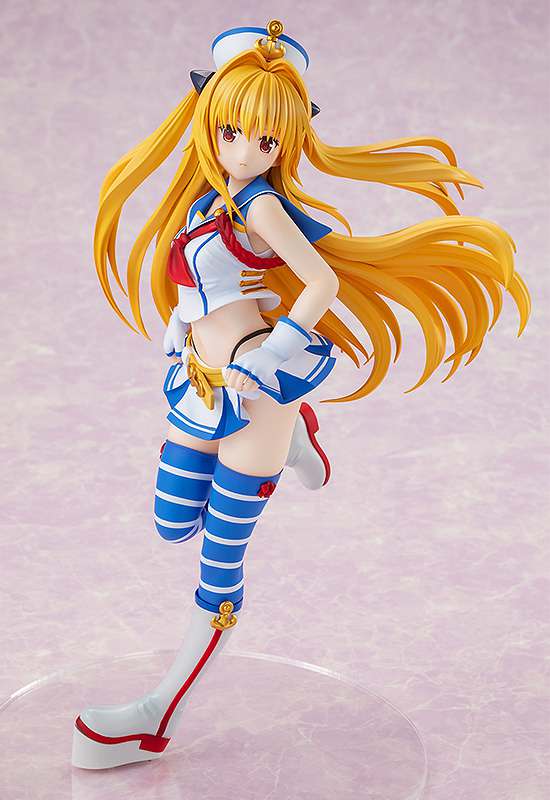 To Love Ru Figurer