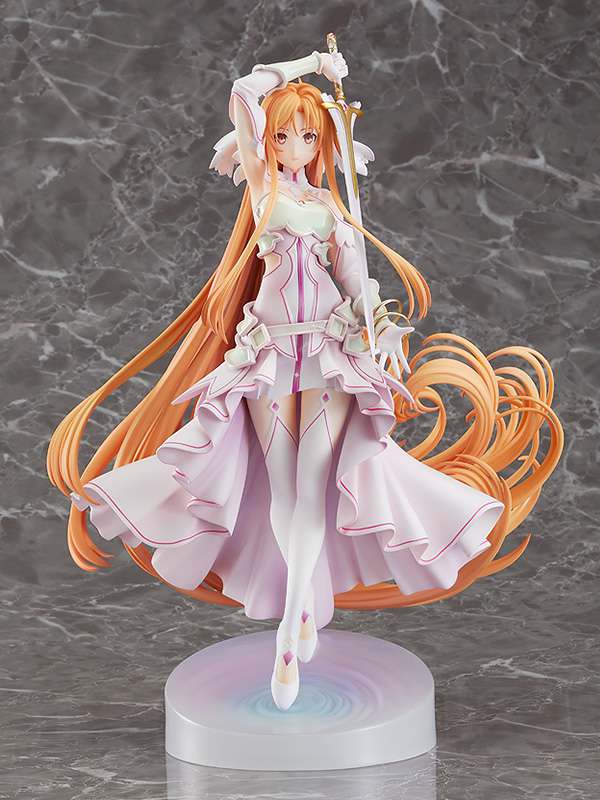 Sao asuna stacia goddess of creation st