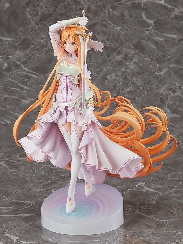 Sao asuna stacia goddess of creation st