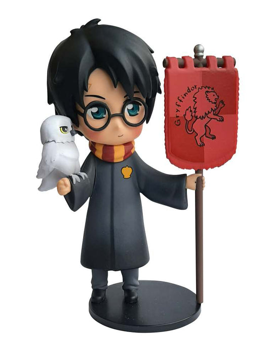 Harry potter & hedwig Figur