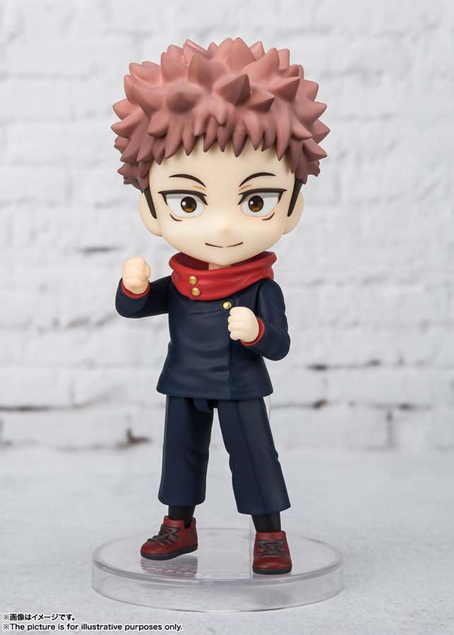 Jujutsu kaisen yuji itadori mini