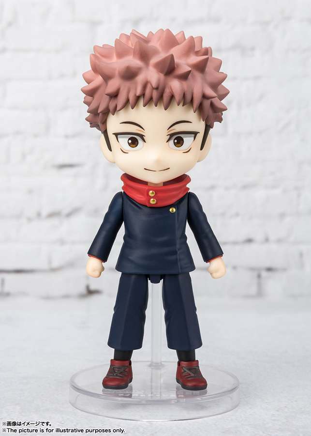 Jujutsu kaisen yuji itadori mini