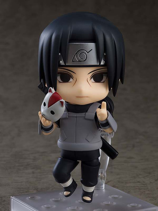 Naruto itachi uchiha black ops nendoroid