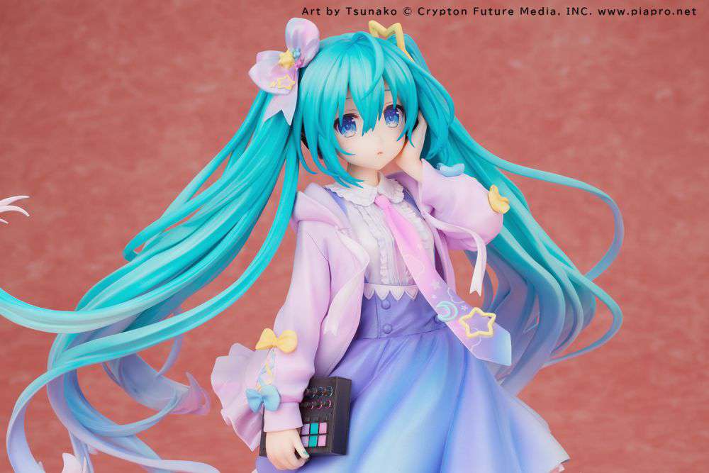 Hatsune miku 1/7 digital stars 2021 st