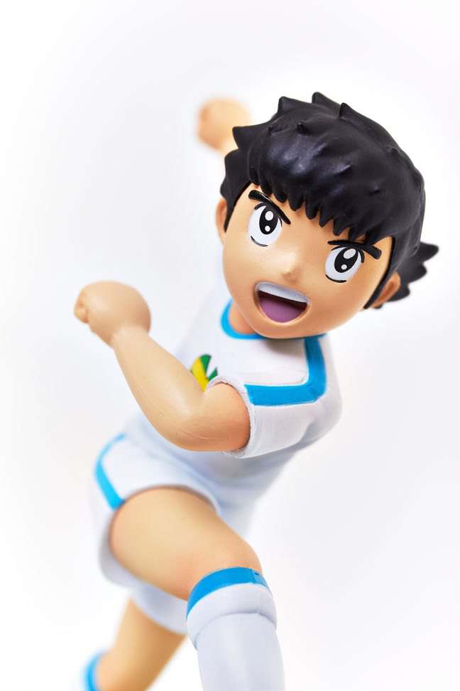 Captain Tsubasa Figurer