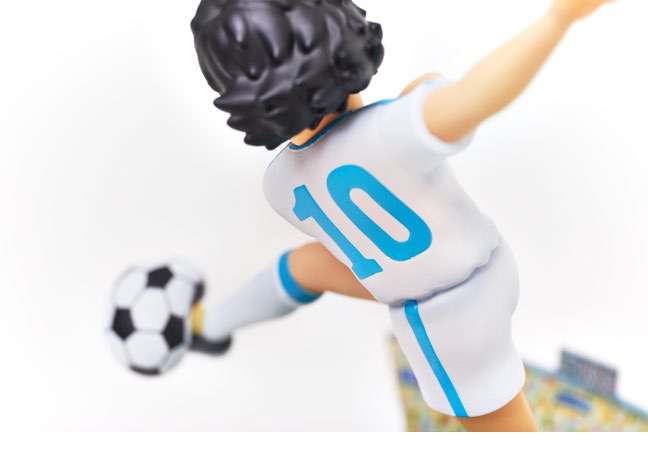 Captain tsubasa oliver Figur