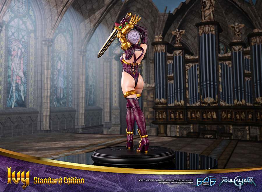 Soulcalibur ii ivy Staty