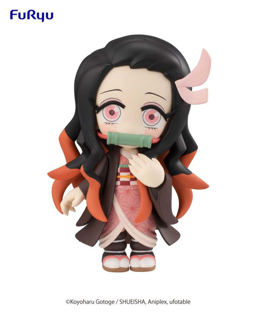 Demon slayer nezuko normal color toonize