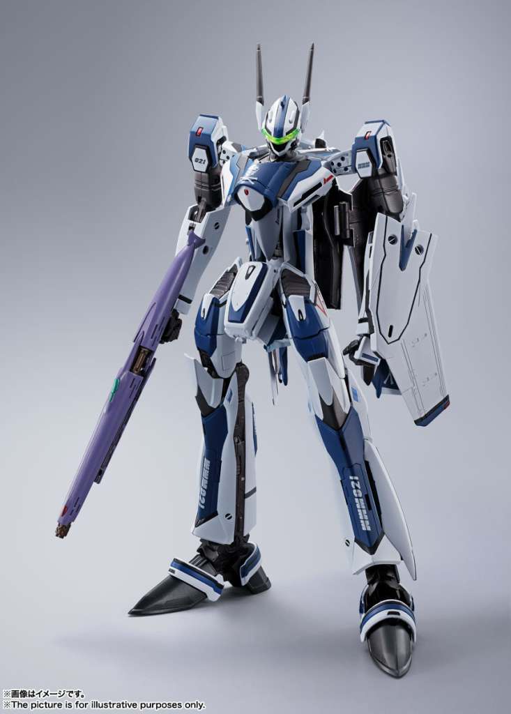 Dx macross vf-25 messiah valkyrie anniv