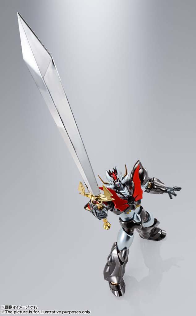 Gx-75sp mazinkaiser 20th anniversry ed