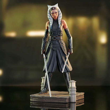 W mandalorian s2 ahsoka Staty