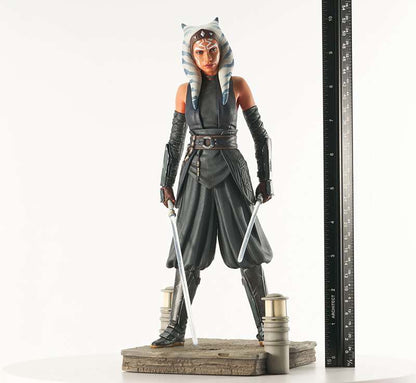 W mandalorian s2 ahsoka Staty