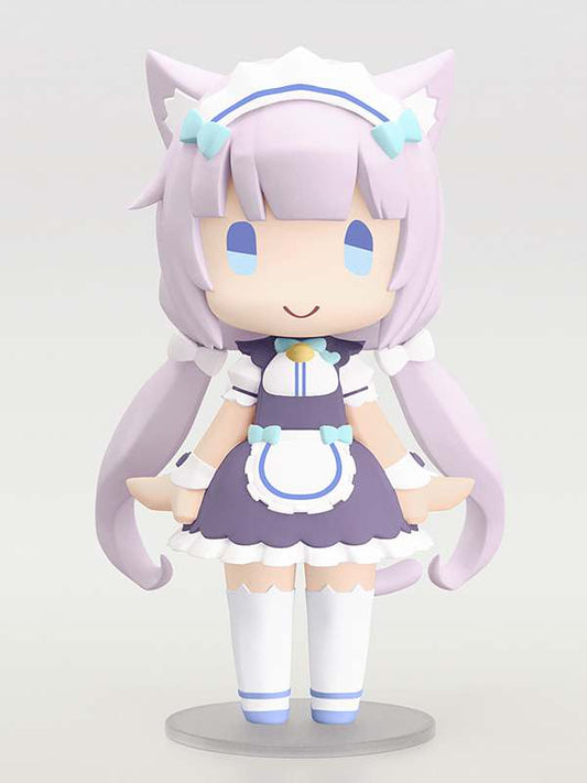 Nekopara vanilla hello Figur