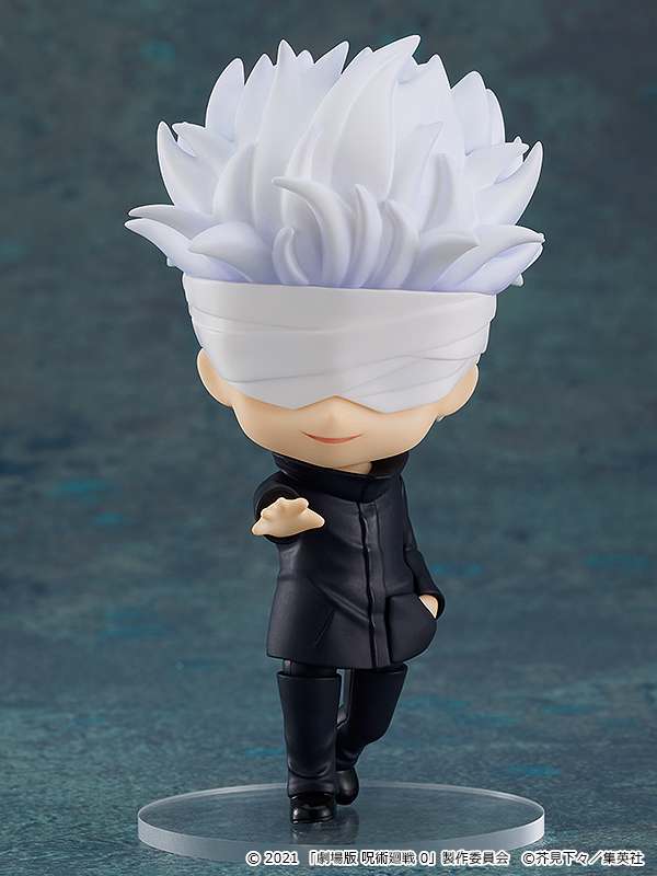 Jujutsu kaisen 0 satoru gojo nendoroid