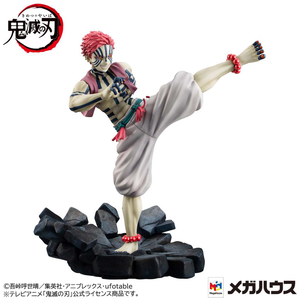 Demon Slayer Figurer