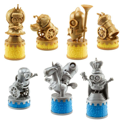 Minions medieval mayhem Schack set