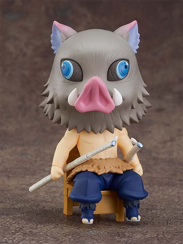 Demon slayer inosuke nendoroid swacchao