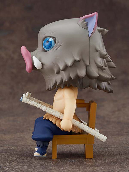 Demon slayer inosuke nendoroid swacchao