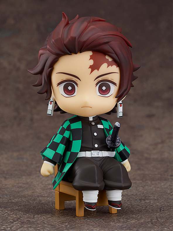 Demon slayer tanjiro nendoroid swacchao