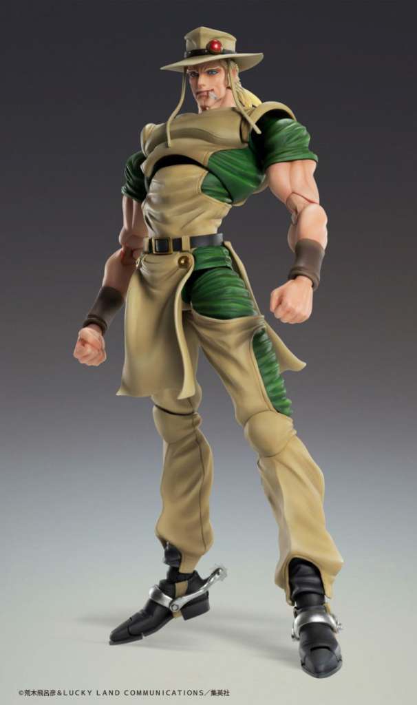 Jojo's Bizarre Adventure Figurer