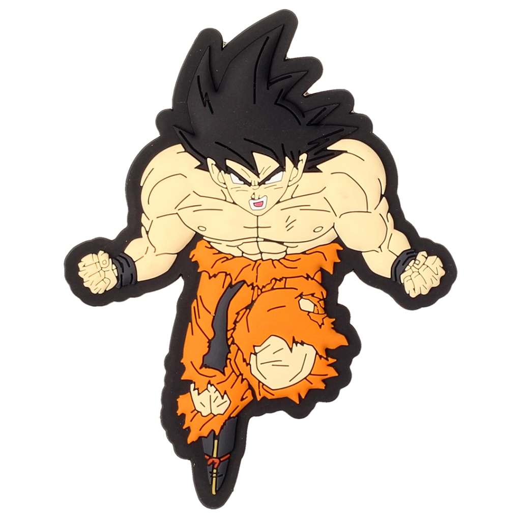 Dragon ball goku Dragonball Zrelief magnet