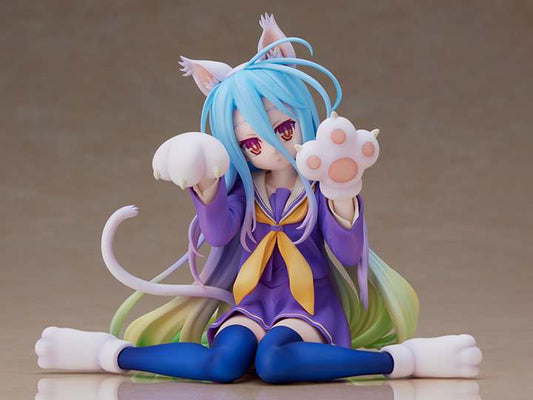 No game no life shiro Staty