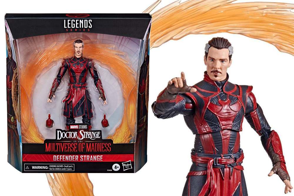 Ml drs mm doctor strange limited ed af