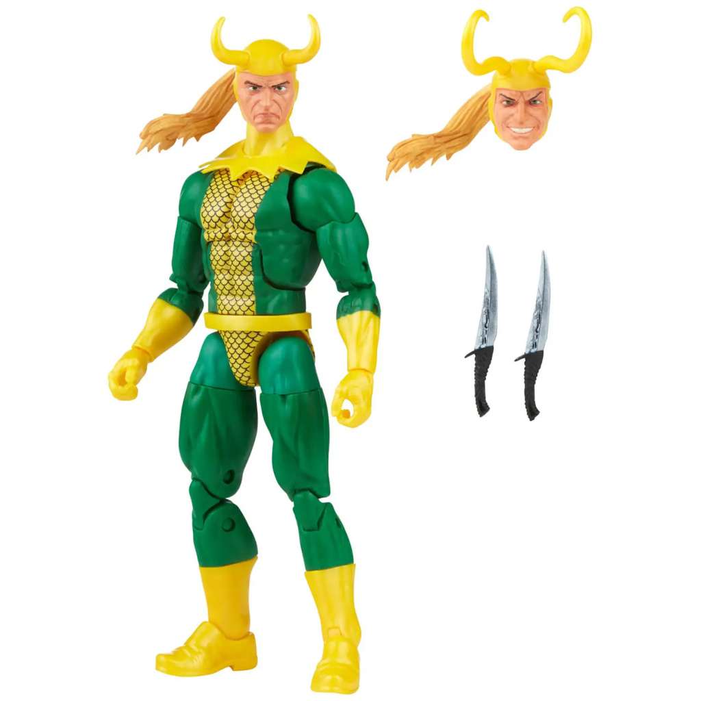 Loki Figurer