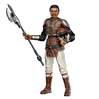 Star Wars Black Label archive lando skiff guard af