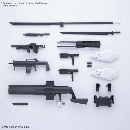 Hg amaim warrrior a/t border weapon set