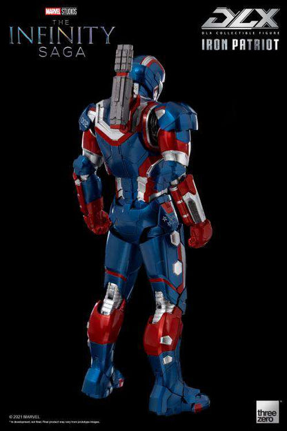 Infinity saga iron patriot dlx af