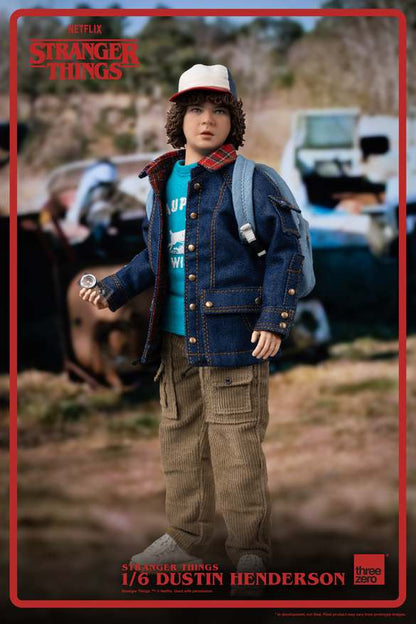 Stranger Things Figurer