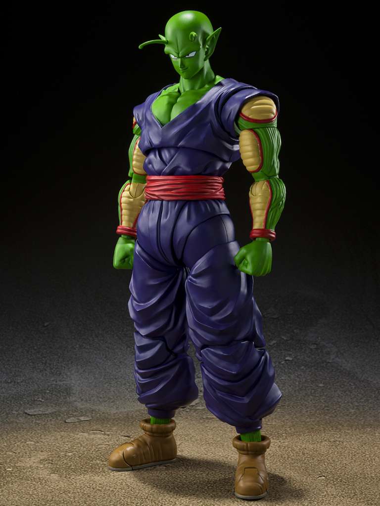 Dragon ball super hero piccolo shf