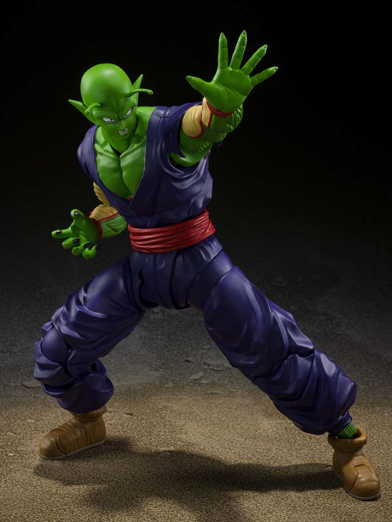 Dragon ball super hero piccolo shf