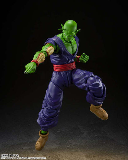 Dragon ball super hero piccolo shf