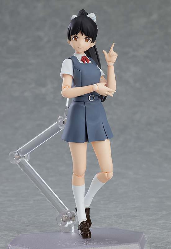 Love live superstar ren hazuki figma af