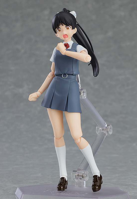 Love live superstar ren hazuki figma af