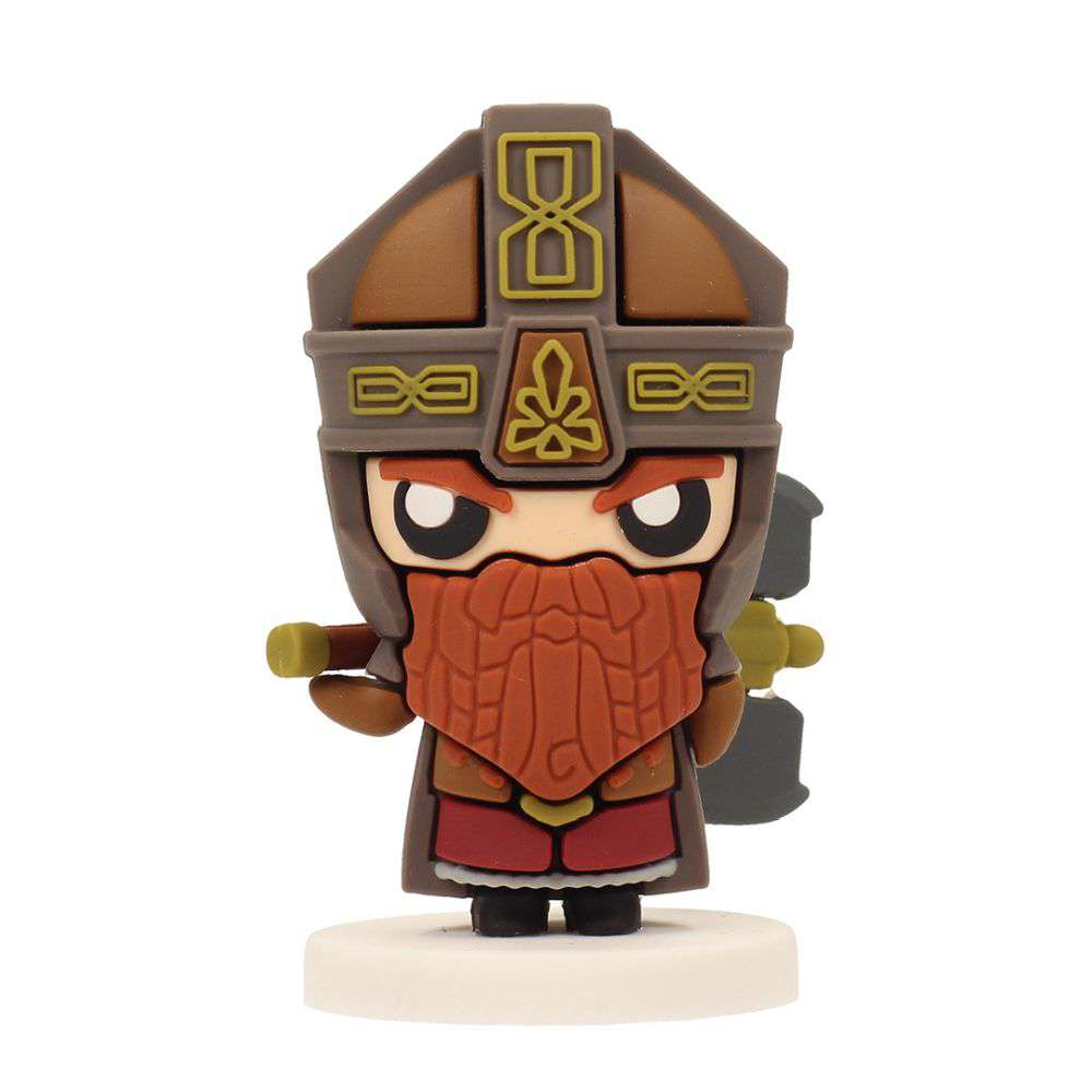 Lord of the Rings gimli pokis Figur