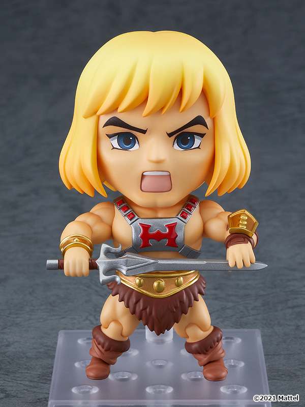 Masters of the Universe Nendoroid